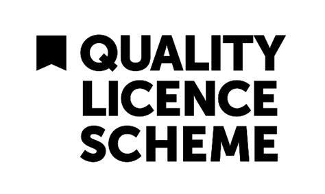 are quality licence scheme recognised